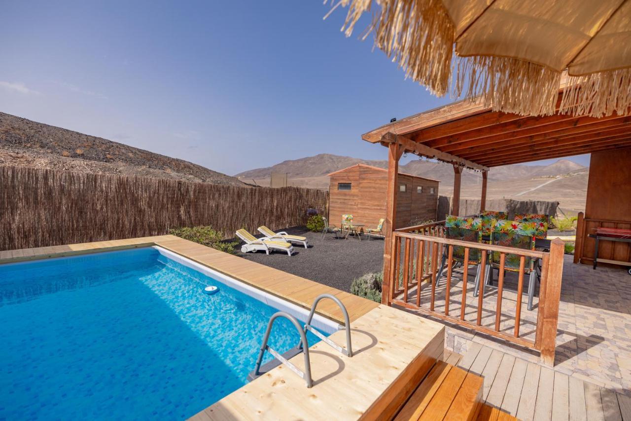 Casa Amaya - Spacious House With Pool, Large Garden, Bbq, 2 Terraces, And Ideal Location El Charco  Exterior photo